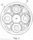 Fig. 03 - Gas turbine engine with intermediate case bearing arrangement