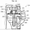 Fig. 10 - Crankcase ventilation system with a flow control device for on board diagnostics
