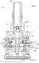 Fig. 12 - Crankcase ventilation system with a flow control device for on board diagnostics