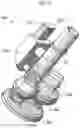 Fig. 14 - Crankcase ventilation system with a flow control device for on board diagnostics