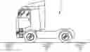 Fig. 01 - Process consisting in cooling at least one component, such as a sensor, arranged within a compartment of an exhaust after treatment system of a vehicle