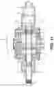Fig. 12 - Piston rod and free piston engine
