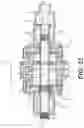 Fig. 14 - Piston rod and free piston engine