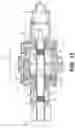 Fig. 16 - Piston rod and free piston engine
