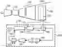 Fig. 01 - Work recovery system for a gas turbine engine utilizing an overexpanded, recuperated supercritical CO2 bottoming cycle