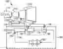 Fig. 01 - WORK RECOVERY SYSTEM FOR A GAS TURBINE ENGINE UTILIZING A RECUPERATED SUPERCRITICAL CO2 CYCLE DRIVEN BY COOLED COOLING AIR WASTE HEAT