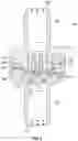 Fig. 06 - Crankcase ventilation system with constant restriction in the flow direction and free flow in an opposite direction