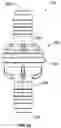 Fig. 10 - Crankcase ventilation system with constant restriction in the flow direction and free flow in an opposite direction