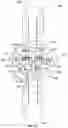 Fig. 12 - Crankcase ventilation system with constant restriction in the flow direction and free flow in an opposite direction