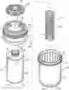 Fig. 01 - Fuel filter assembly