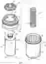 Fig. 04 - Fuel filter assembly