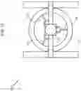 Fig. 12 - Inertial force polarizer apparatus