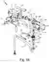 Fig. 03 - Piston rod sleeve mounting for fluid sprayer pump