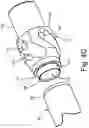 Fig. 09 - Piston rod sleeve mounting for fluid sprayer pump