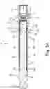 Fig. 10 - Piston rod sleeve mounting for fluid sprayer pump