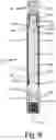 Fig. 12 - Piston rod sleeve mounting for fluid sprayer pump