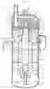 Fig. 02 - Scroll compressor having single discharge port open at starting end of fixed-side wrap