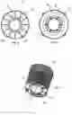 Fig. 03 - Flow guiding device and fan assembly with flow guiding device