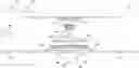 Fig. 01 - Ceiling fan blade