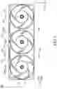 Fig. 04 - Fan frame