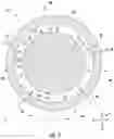 Fig. 06 - Engine casing treatment for reducing circumferentially variable distortion
