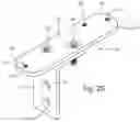 Fig. 05 - Bracketry for ceiling fan or lamp retrofits and method of installing same
