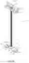 Fig. 07 - Bracketry for ceiling fan or lamp retrofits and method of installing same