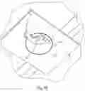 Fig. 13 - Bracketry for ceiling fan or lamp retrofits and method of installing same