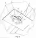 Fig. 17 - Bracketry for ceiling fan or lamp retrofits and method of installing same