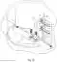 Fig. 23 - Bracketry for ceiling fan or lamp retrofits and method of installing same