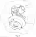 Fig. 37 - Bracketry for ceiling fan or lamp retrofits and method of installing same