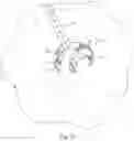 Fig. 40 - Bracketry for ceiling fan or lamp retrofits and method of installing same