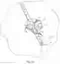 Fig. 44 - Bracketry for ceiling fan or lamp retrofits and method of installing same
