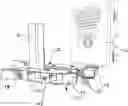 Fig. 01 - Clamp for mounting and positioning an article thereon