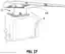 Fig. 19 - Clamp for mounting and positioning an article thereon