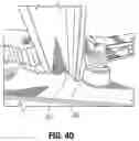 Fig. 22 - Clamp for mounting and positioning an article thereon