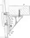 Fig. 01 - Magnetic bracket assembly for modular furniture system