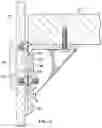 Fig. 07 - Magnetic bracket assembly for modular furniture system