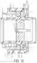 Fig. 11 - Anti-vibration locking connector