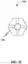 Fig. 13 - Fastener for preventing free spinning action during the fastening process