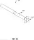Fig. 14 - Fastener for preventing free spinning action during the fastening process