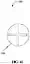 Fig. 16 - Fastener for preventing free spinning action during the fastening process