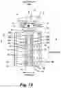 Fig. 11 - Circumferential back-to-back seal assembly with bifurcated flow