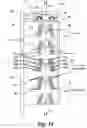 Fig. 15 - Circumferential back-to-back seal assembly with bifurcated flow
