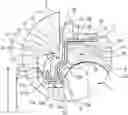 Fig. 01 - Roller bearing equipped with a sealing