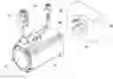 Fig. 01 - Modular motor assembly structure