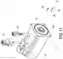Fig. 12 - Modular motor assembly structure