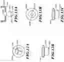 Fig. 14 - Twin plate separation systems