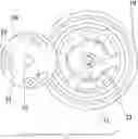 Fig. 01 - Clutch device for compressor