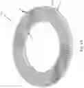 Fig. 12 - Three-dimensional printed disc brake rotor